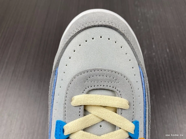 Rep Fog Retro 2 DN3802-001 Jordan Union Grey 0711